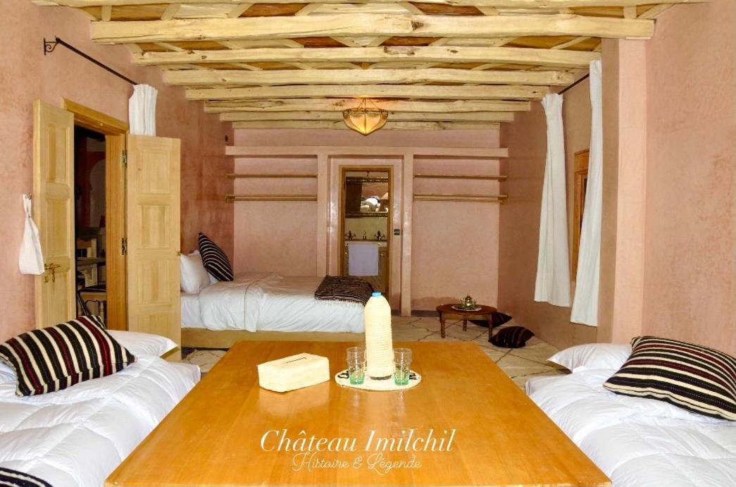 Chateau Imilchil Екстериор снимка